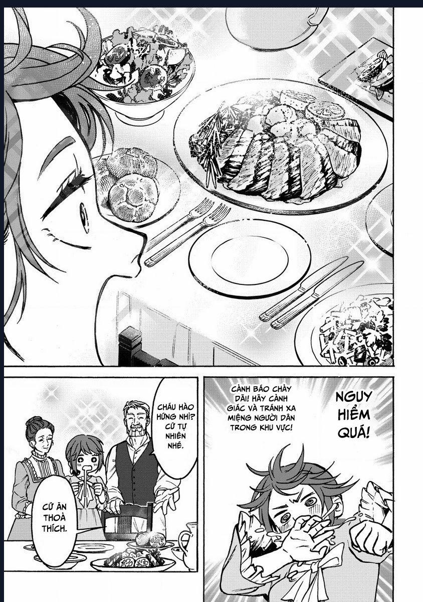 Onna Chara De Isekai Teni Shite Cheatppoi Kedo Zako Chara Na No De Medatazu Heiwa Na Shomin Wo Mezashimasu! Chuong 1 trang 22