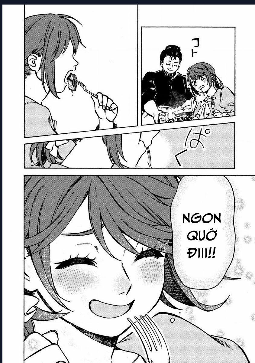 Onna Chara De Isekai Teni Shite Cheatppoi Kedo Zako Chara Na No De Medatazu Heiwa Na Shomin Wo Mezashimasu! Chuong 1 trang 23