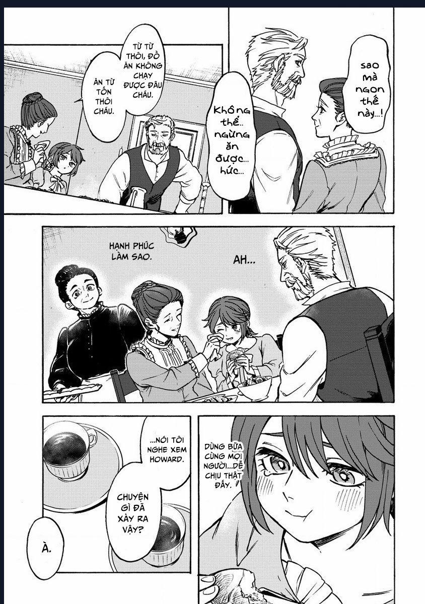 Onna Chara De Isekai Teni Shite Cheatppoi Kedo Zako Chara Na No De Medatazu Heiwa Na Shomin Wo Mezashimasu! Chuong 1 trang 24