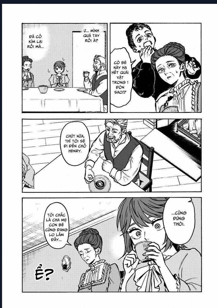 Onna Chara De Isekai Teni Shite Cheatppoi Kedo Zako Chara Na No De Medatazu Heiwa Na Shomin Wo Mezashimasu! Chuong 1 trang 26