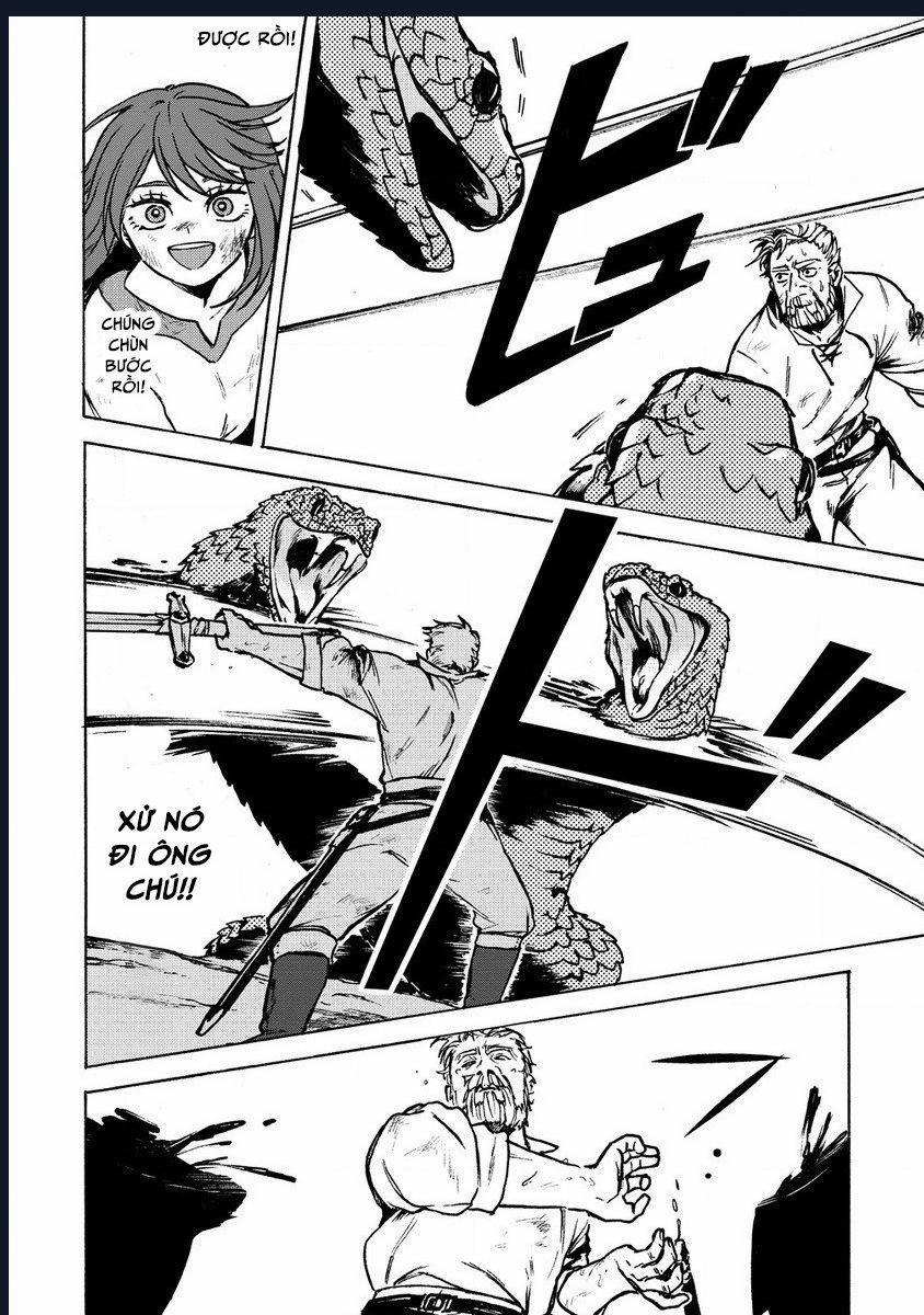 Onna Chara De Isekai Teni Shite Cheatppoi Kedo Zako Chara Na No De Medatazu Heiwa Na Shomin Wo Mezashimasu! Chuong 1 trang 7