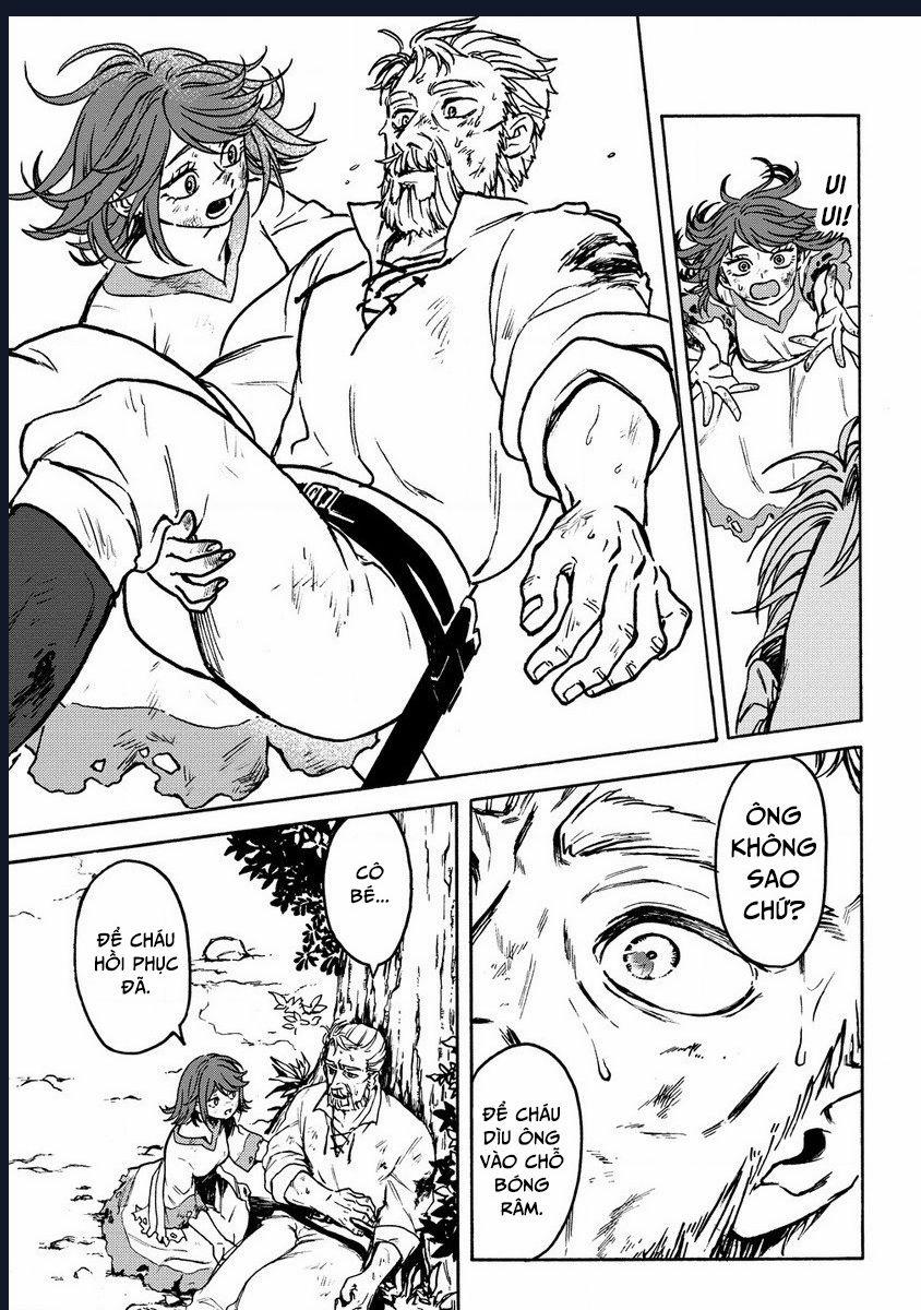 Onna Chara De Isekai Teni Shite Cheatppoi Kedo Zako Chara Na No De Medatazu Heiwa Na Shomin Wo Mezashimasu! Chuong 1 trang 8