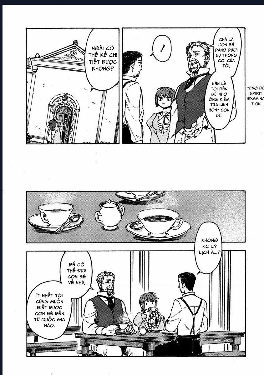 Onna Chara De Isekai Teni Shite Cheatppoi Kedo Zako Chara Na No De Medatazu Heiwa Na Shomin Wo Mezashimasu! Chuong 2.1 trang 0