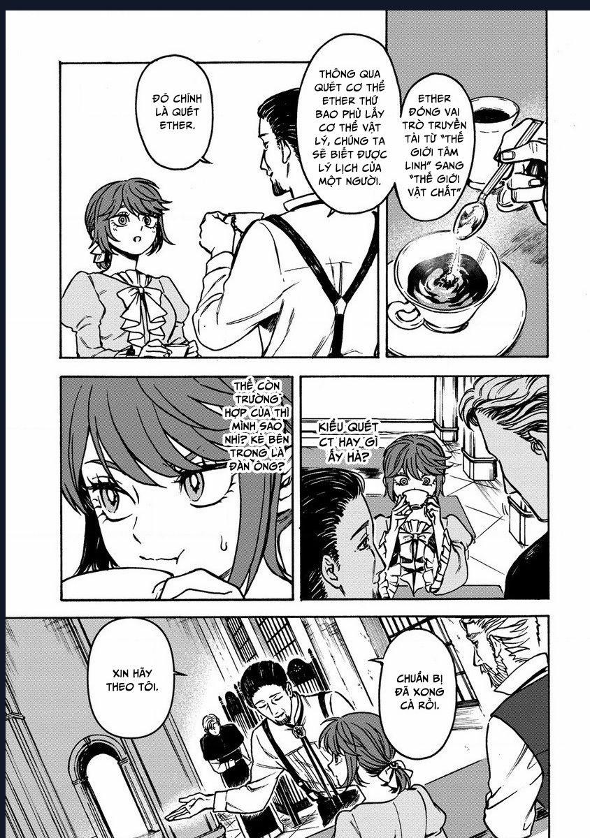 Onna Chara De Isekai Teni Shite Cheatppoi Kedo Zako Chara Na No De Medatazu Heiwa Na Shomin Wo Mezashimasu! Chuong 2.1 trang 2