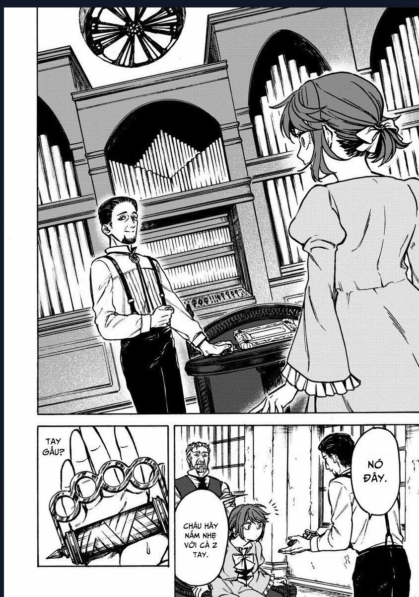 Onna Chara De Isekai Teni Shite Cheatppoi Kedo Zako Chara Na No De Medatazu Heiwa Na Shomin Wo Mezashimasu! Chuong 2.1 trang 3