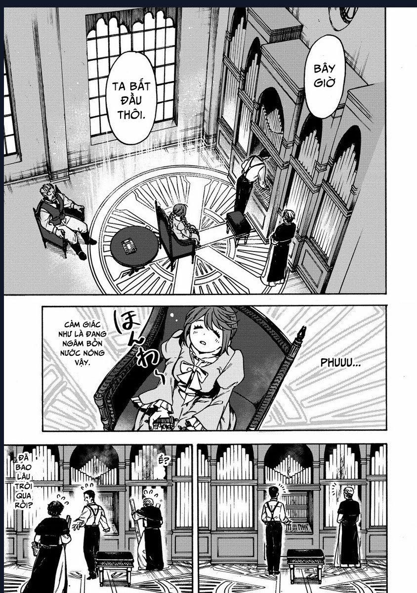 Onna Chara De Isekai Teni Shite Cheatppoi Kedo Zako Chara Na No De Medatazu Heiwa Na Shomin Wo Mezashimasu! Chuong 2.1 trang 4