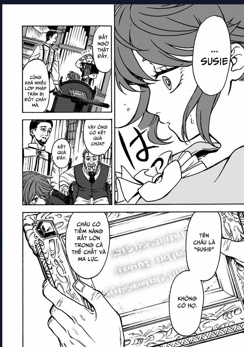 Onna Chara De Isekai Teni Shite Cheatppoi Kedo Zako Chara Na No De Medatazu Heiwa Na Shomin Wo Mezashimasu! Chuong 2.1 trang 5