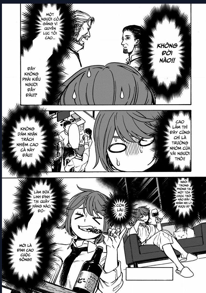 Onna Chara De Isekai Teni Shite Cheatppoi Kedo Zako Chara Na No De Medatazu Heiwa Na Shomin Wo Mezashimasu! Chuong 2.2 trang 0