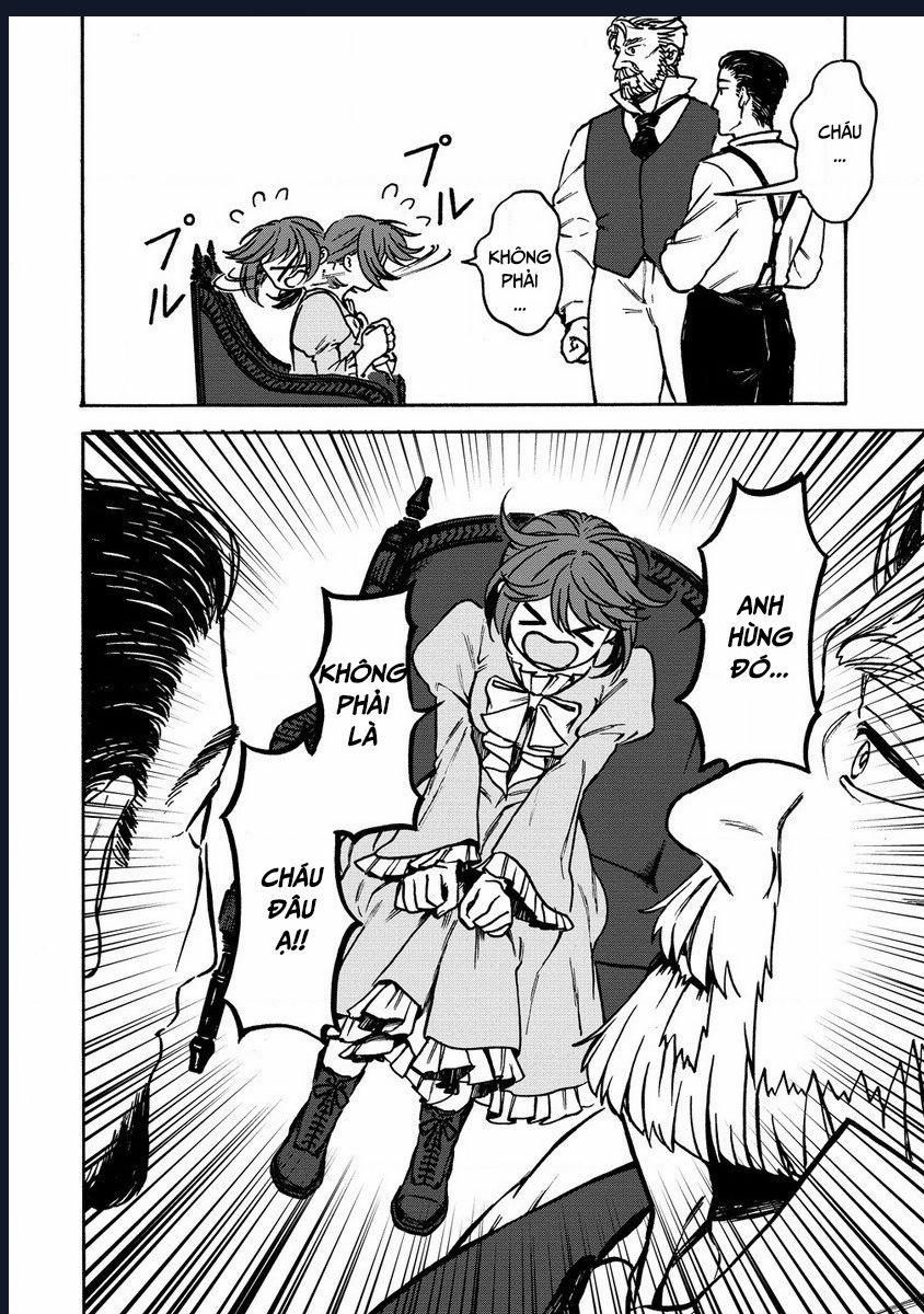 Onna Chara De Isekai Teni Shite Cheatppoi Kedo Zako Chara Na No De Medatazu Heiwa Na Shomin Wo Mezashimasu! Chuong 2.2 trang 1