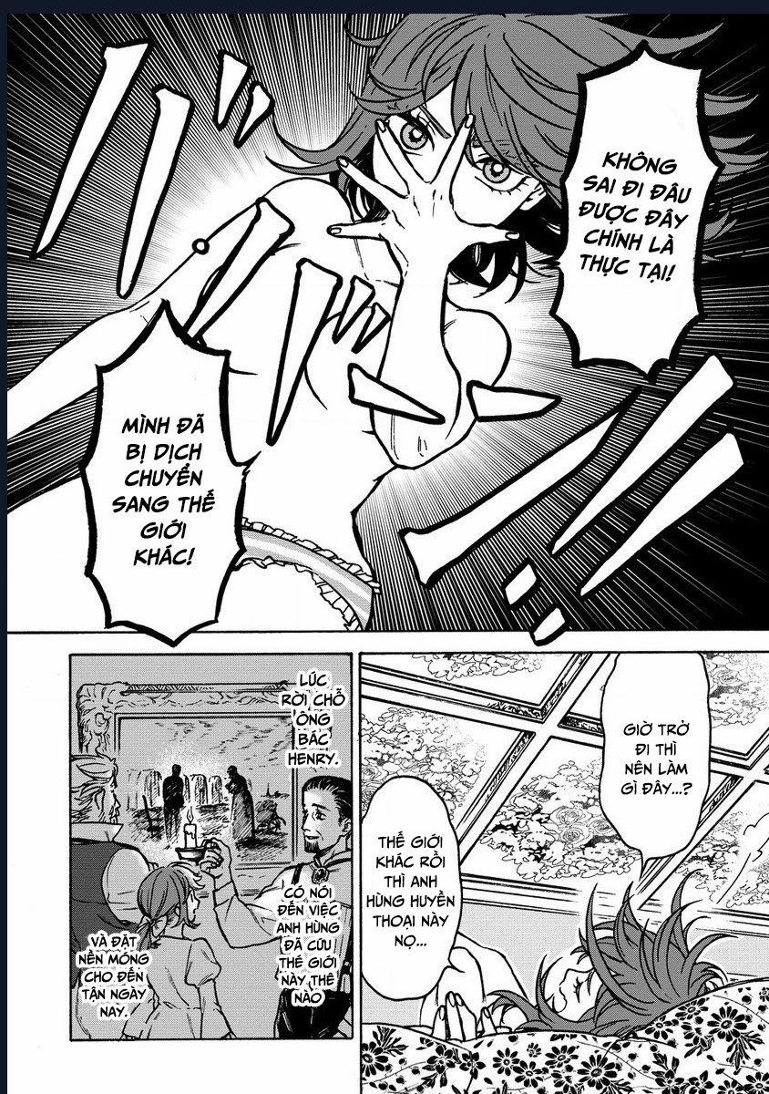 Onna Chara De Isekai Teni Shite Cheatppoi Kedo Zako Chara Na No De Medatazu Heiwa Na Shomin Wo Mezashimasu! Chuong 2.2 trang 10