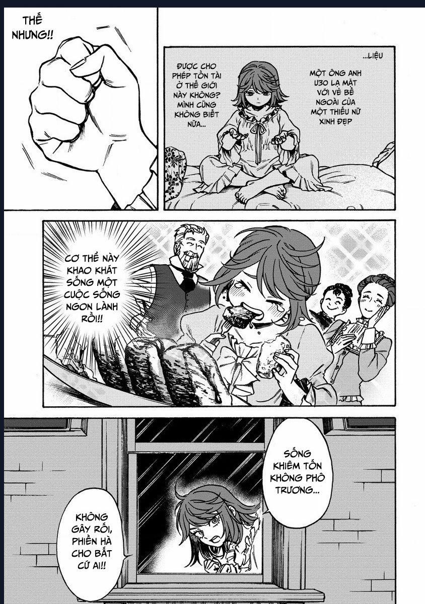 Onna Chara De Isekai Teni Shite Cheatppoi Kedo Zako Chara Na No De Medatazu Heiwa Na Shomin Wo Mezashimasu! Chuong 2.2 trang 13