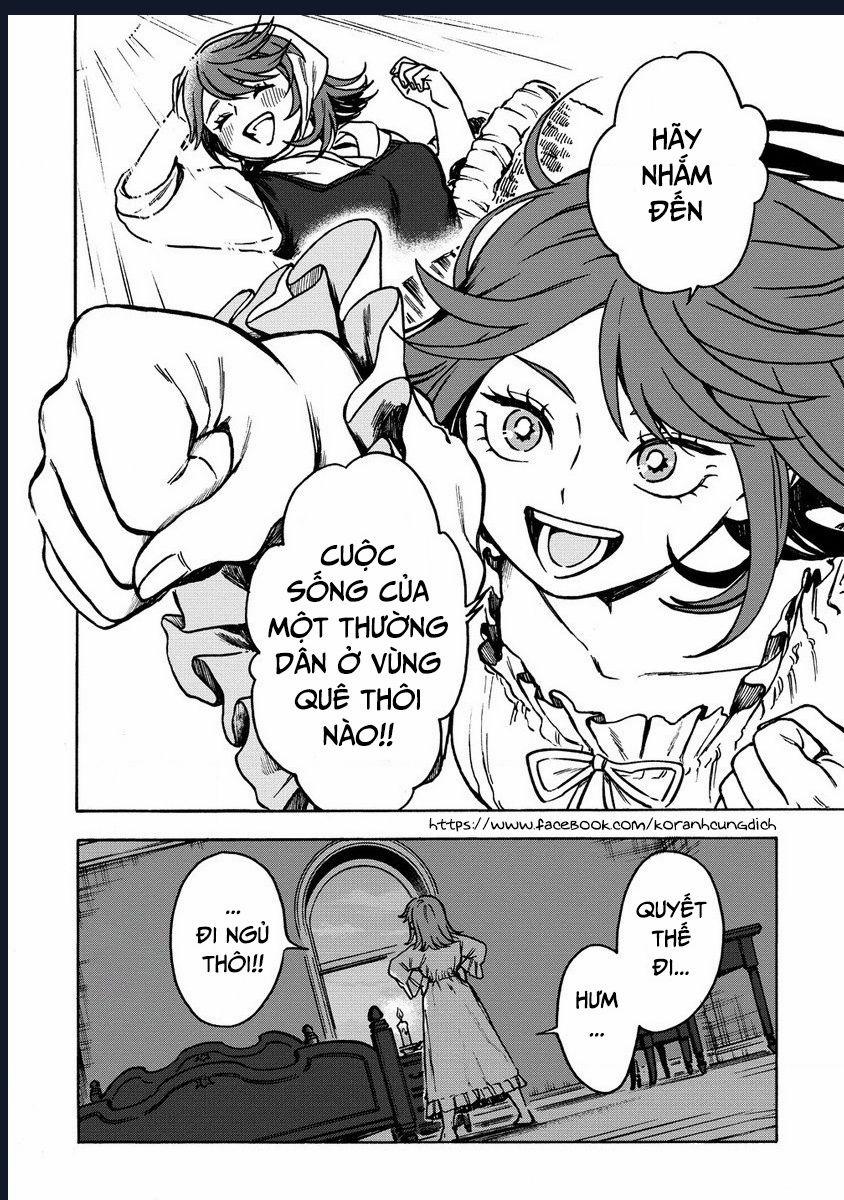 Onna Chara De Isekai Teni Shite Cheatppoi Kedo Zako Chara Na No De Medatazu Heiwa Na Shomin Wo Mezashimasu! Chuong 2.2 trang 14