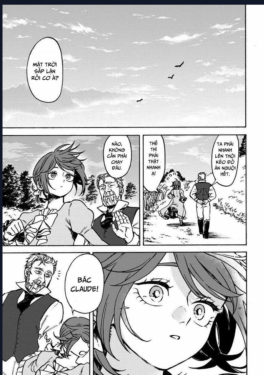 Onna Chara De Isekai Teni Shite Cheatppoi Kedo Zako Chara Na No De Medatazu Heiwa Na Shomin Wo Mezashimasu! Chuong 2.2 trang 4