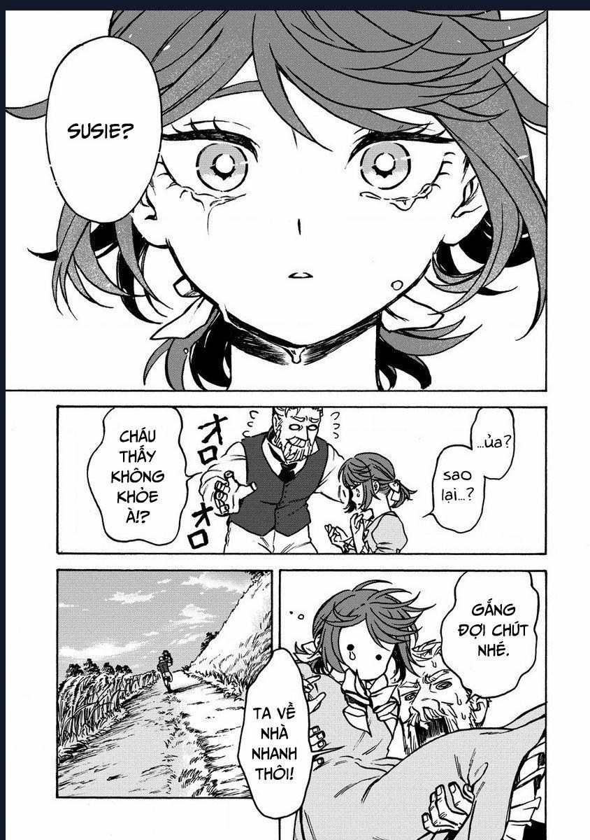 Onna Chara De Isekai Teni Shite Cheatppoi Kedo Zako Chara Na No De Medatazu Heiwa Na Shomin Wo Mezashimasu! Chuong 2.2 trang 7