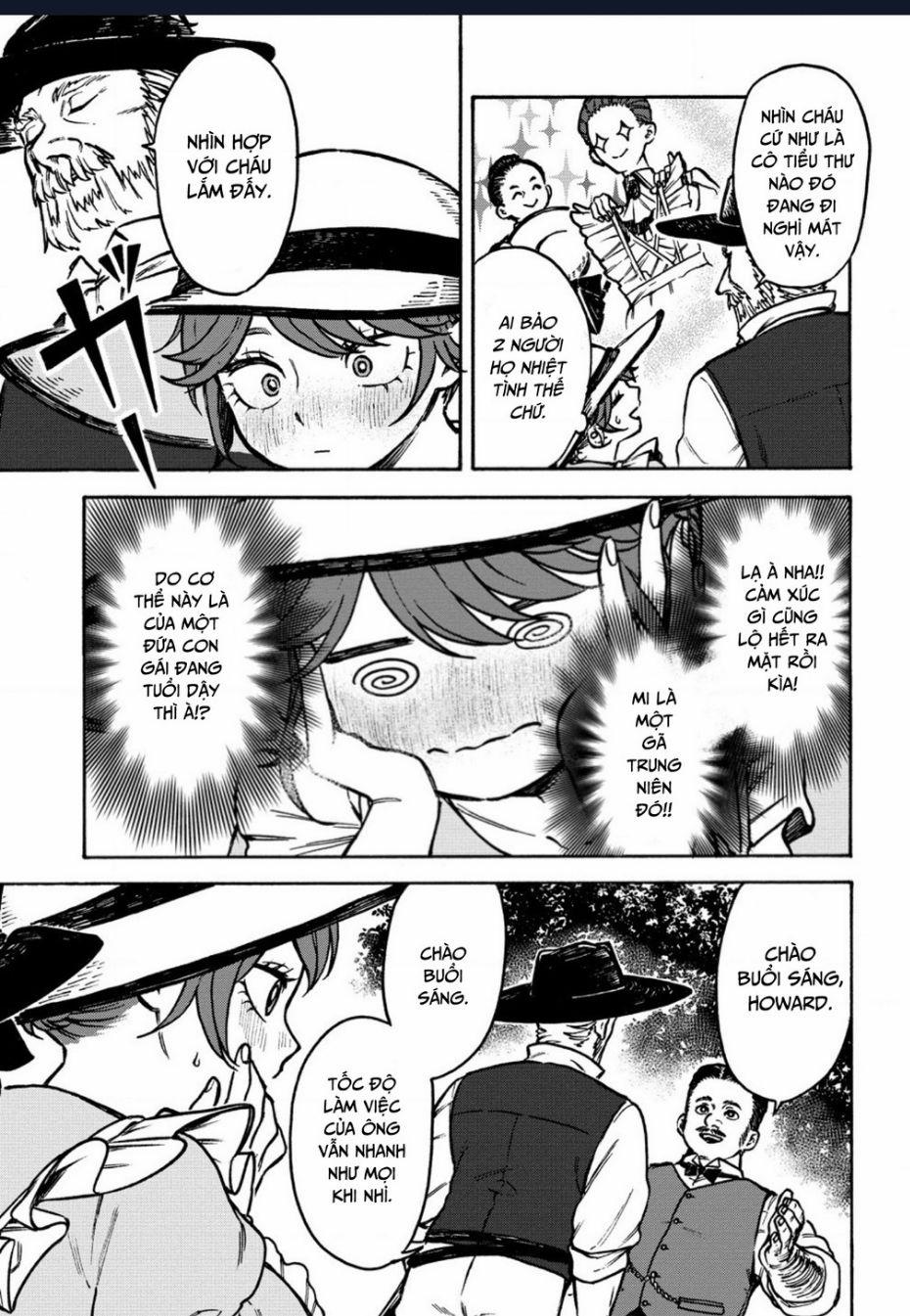 Onna Chara De Isekai Teni Shite Cheatppoi Kedo Zako Chara Na No De Medatazu Heiwa Na Shomin Wo Mezashimasu! Chuong 3.1 trang 10