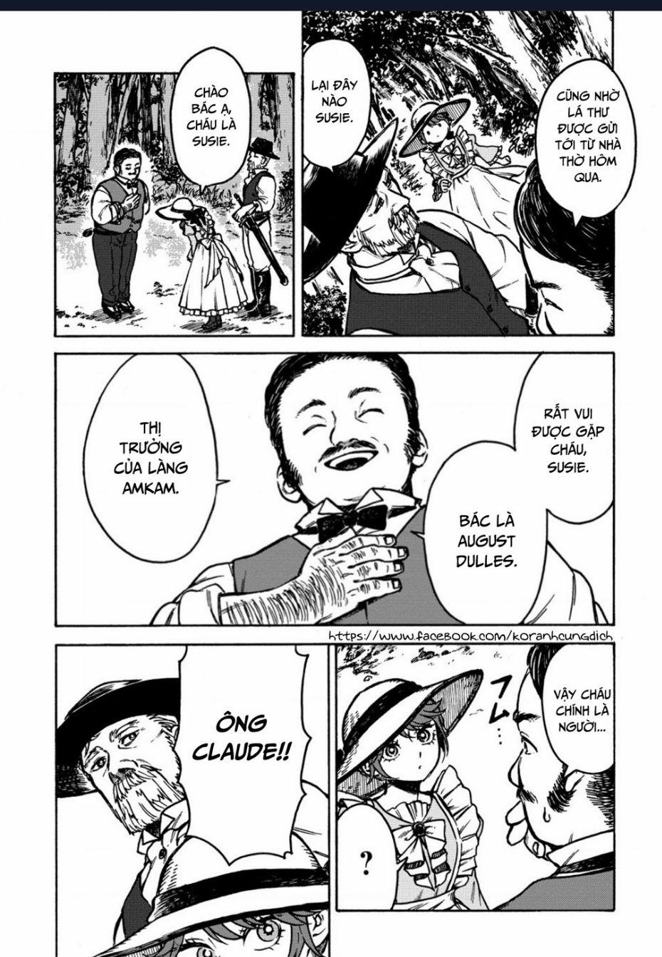 Onna Chara De Isekai Teni Shite Cheatppoi Kedo Zako Chara Na No De Medatazu Heiwa Na Shomin Wo Mezashimasu! Chuong 3.1 trang 11