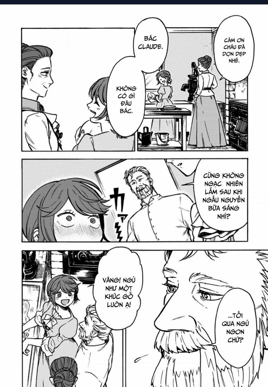 Onna Chara De Isekai Teni Shite Cheatppoi Kedo Zako Chara Na No De Medatazu Heiwa Na Shomin Wo Mezashimasu! Chuong 3.1 trang 3