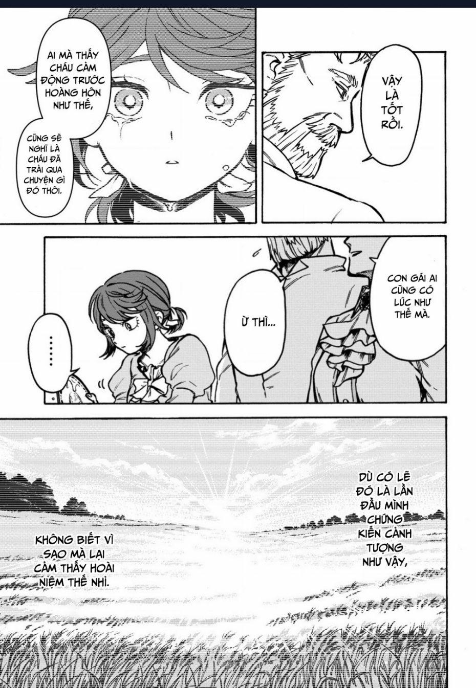 Onna Chara De Isekai Teni Shite Cheatppoi Kedo Zako Chara Na No De Medatazu Heiwa Na Shomin Wo Mezashimasu! Chuong 3.1 trang 4