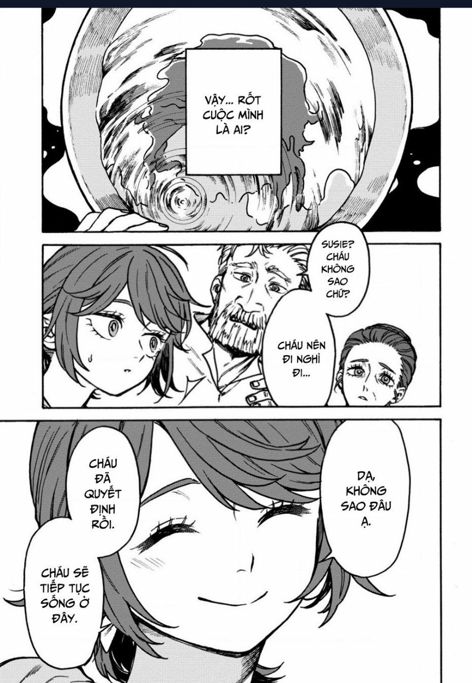 Onna Chara De Isekai Teni Shite Cheatppoi Kedo Zako Chara Na No De Medatazu Heiwa Na Shomin Wo Mezashimasu! Chuong 3.1 trang 6