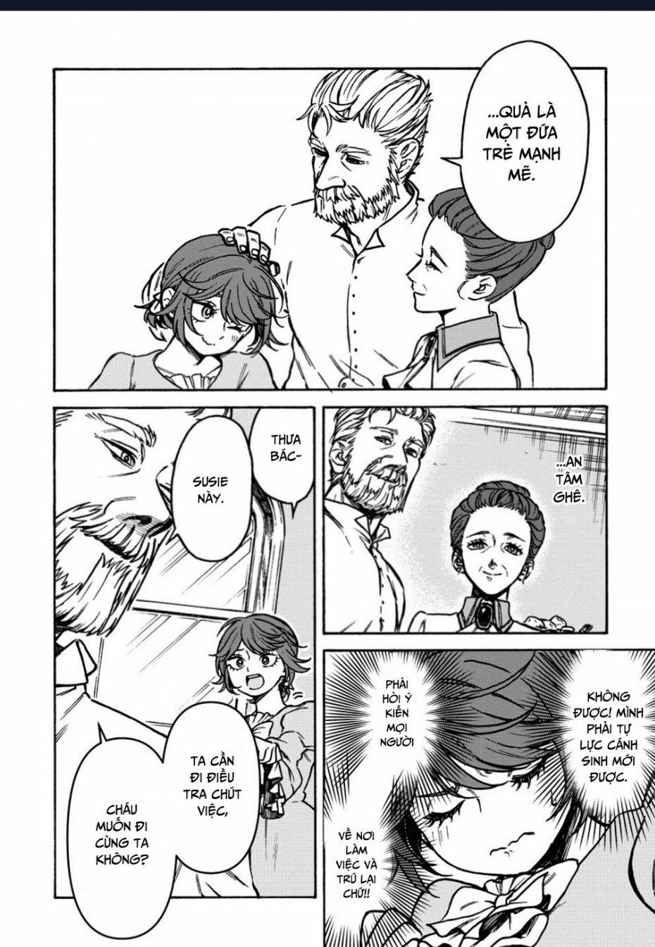 Onna Chara De Isekai Teni Shite Cheatppoi Kedo Zako Chara Na No De Medatazu Heiwa Na Shomin Wo Mezashimasu! Chuong 3.1 trang 7