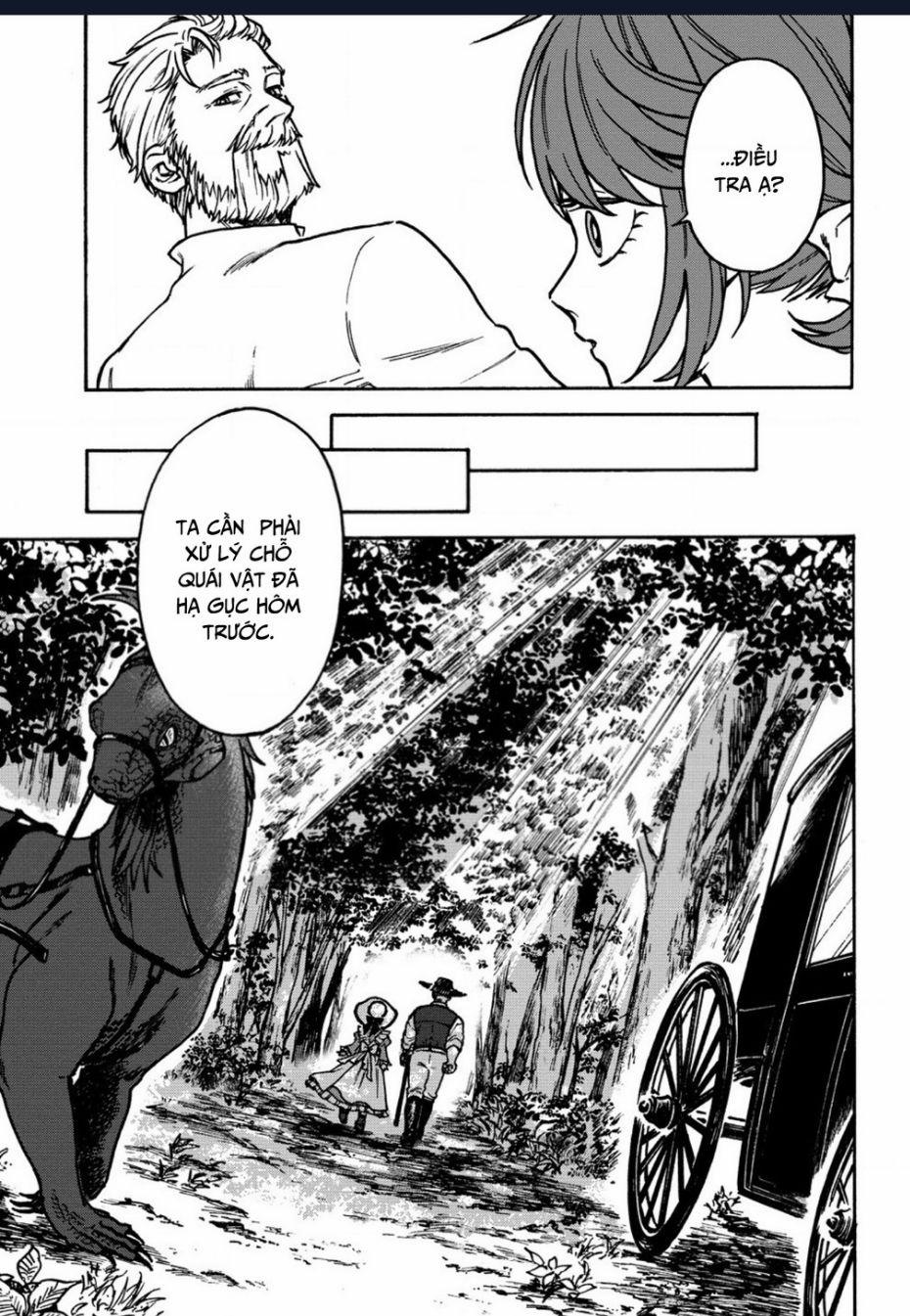 Onna Chara De Isekai Teni Shite Cheatppoi Kedo Zako Chara Na No De Medatazu Heiwa Na Shomin Wo Mezashimasu! Chuong 3.1 trang 8