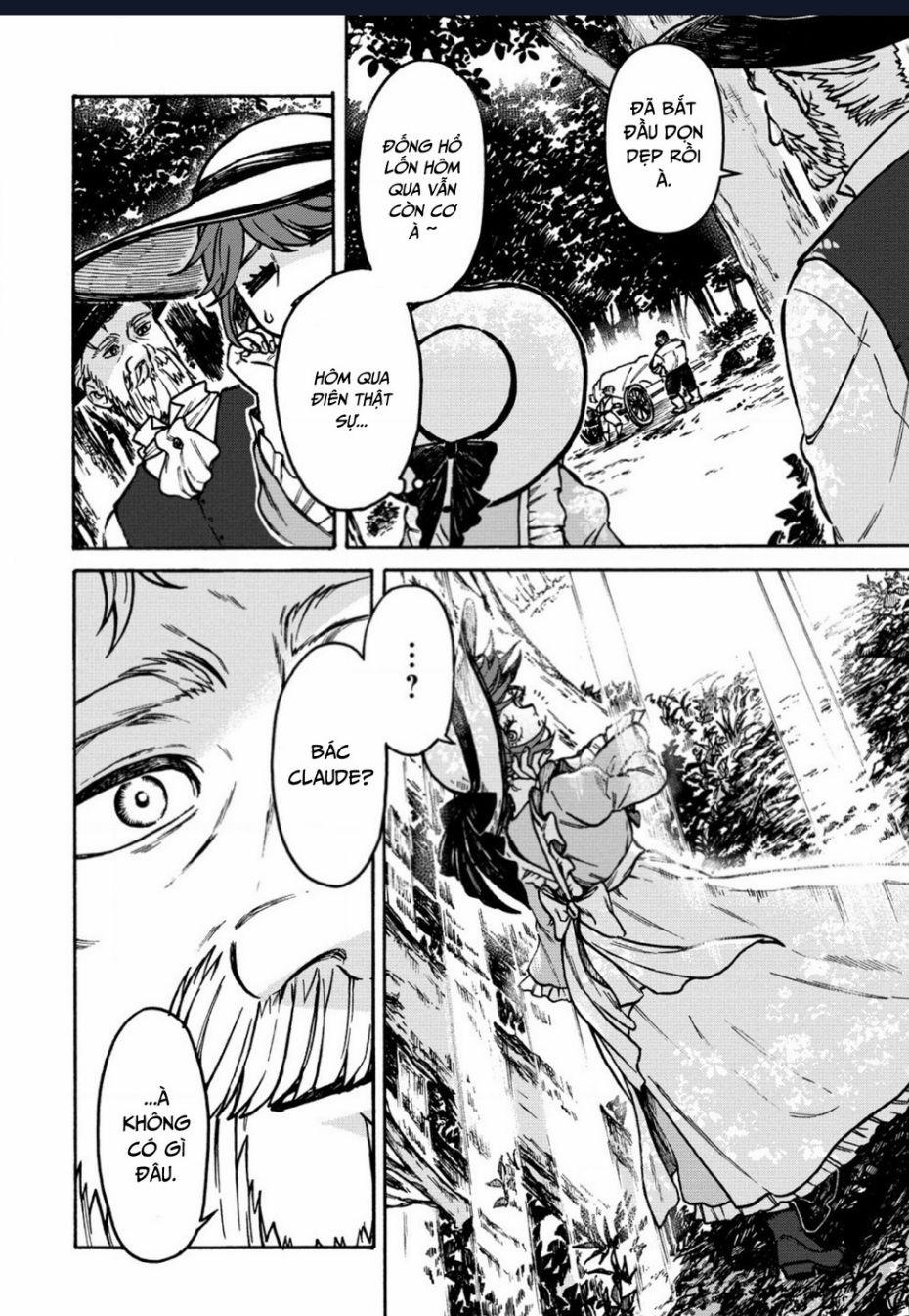 Onna Chara De Isekai Teni Shite Cheatppoi Kedo Zako Chara Na No De Medatazu Heiwa Na Shomin Wo Mezashimasu! Chuong 3.1 trang 9