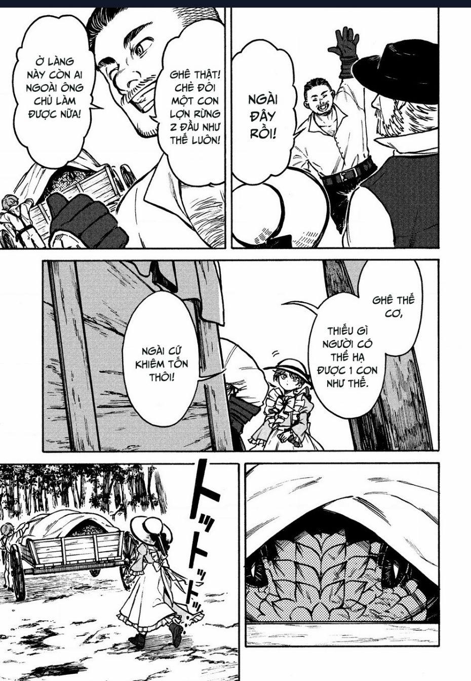 Onna Chara De Isekai Teni Shite Cheatppoi Kedo Zako Chara Na No De Medatazu Heiwa Na Shomin Wo Mezashimasu! Chuong 3.2 trang 0