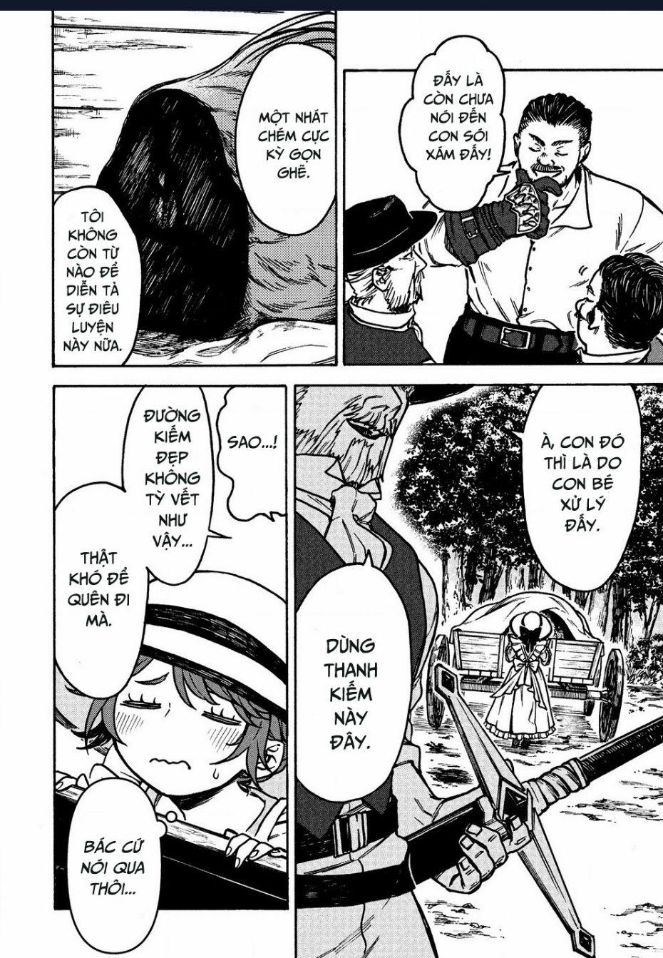 Onna Chara De Isekai Teni Shite Cheatppoi Kedo Zako Chara Na No De Medatazu Heiwa Na Shomin Wo Mezashimasu! Chuong 3.2 trang 1