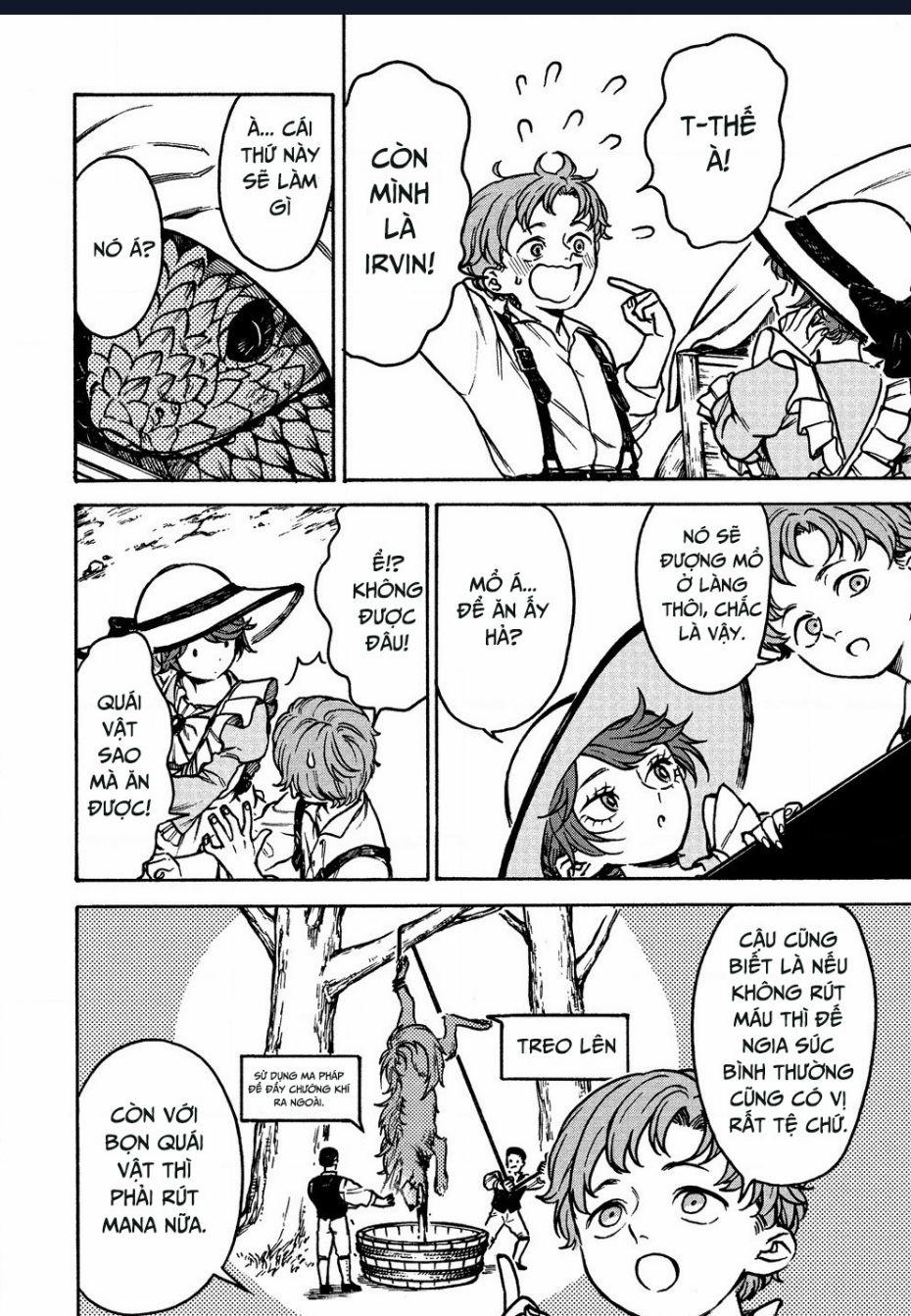 Onna Chara De Isekai Teni Shite Cheatppoi Kedo Zako Chara Na No De Medatazu Heiwa Na Shomin Wo Mezashimasu! Chuong 3.2 trang 3