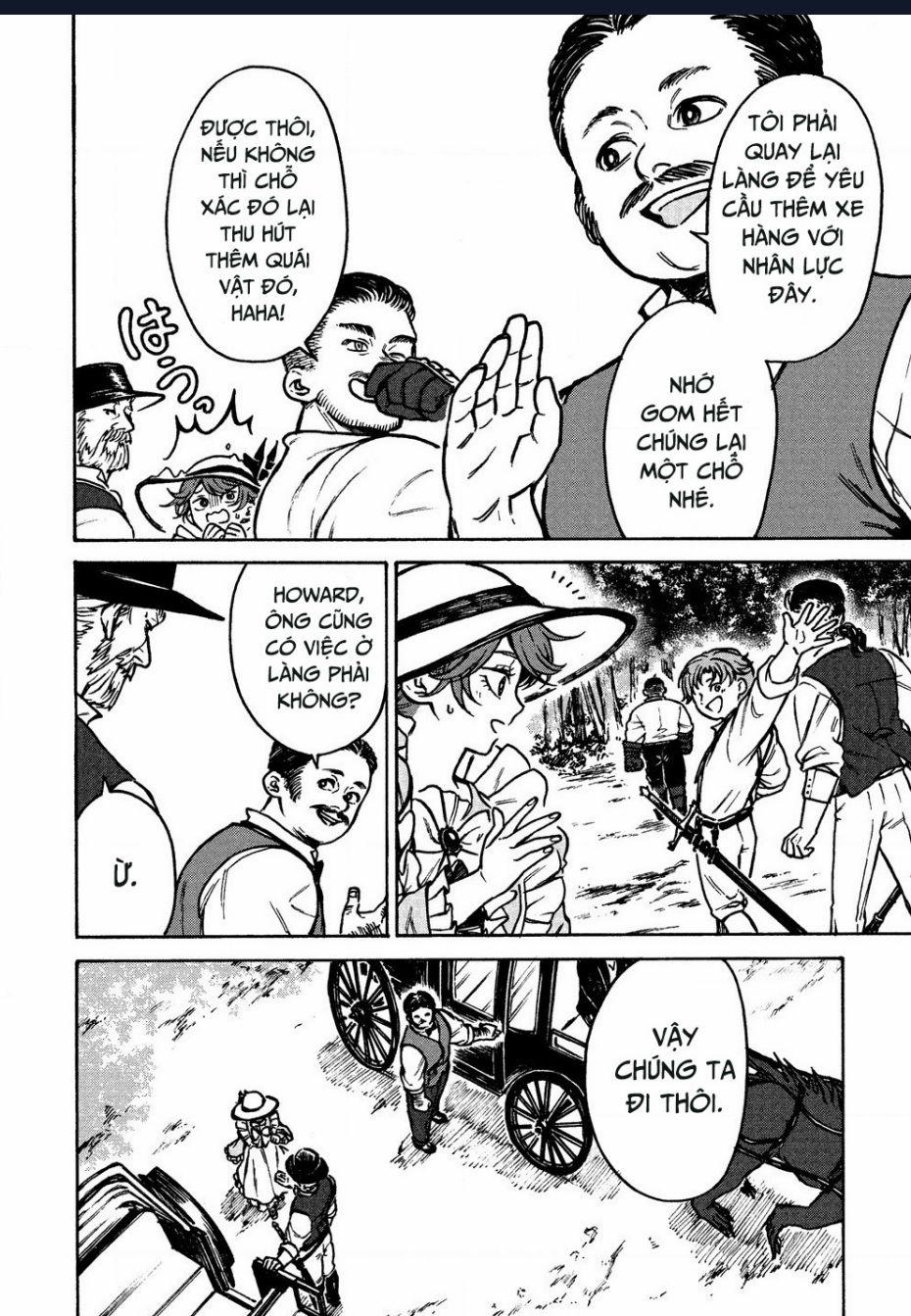 Onna Chara De Isekai Teni Shite Cheatppoi Kedo Zako Chara Na No De Medatazu Heiwa Na Shomin Wo Mezashimasu! Chuong 3.2 trang 9