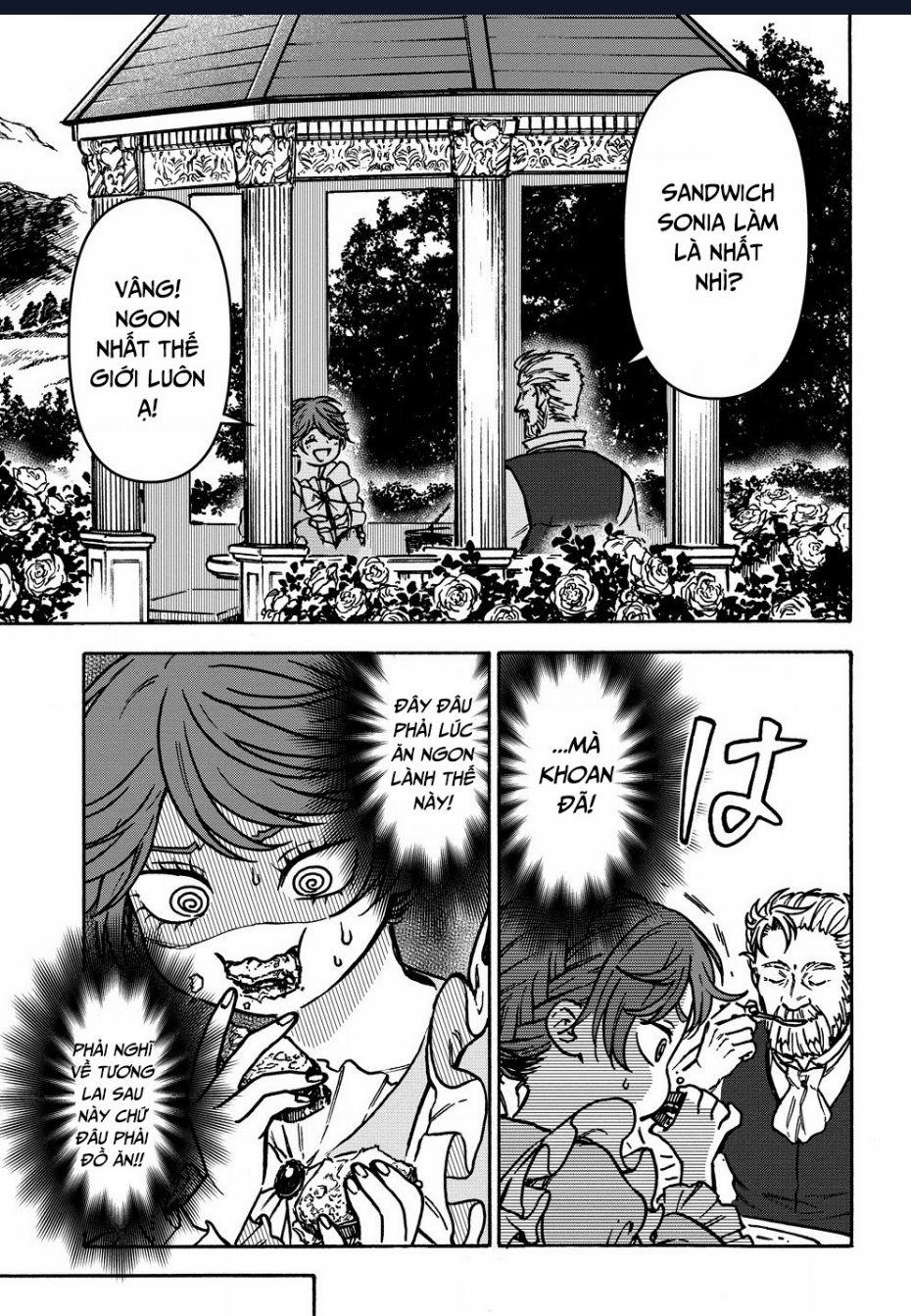 Onna Chara De Isekai Teni Shite Cheatppoi Kedo Zako Chara Na No De Medatazu Heiwa Na Shomin Wo Mezashimasu! Chuong 4.1 trang 2