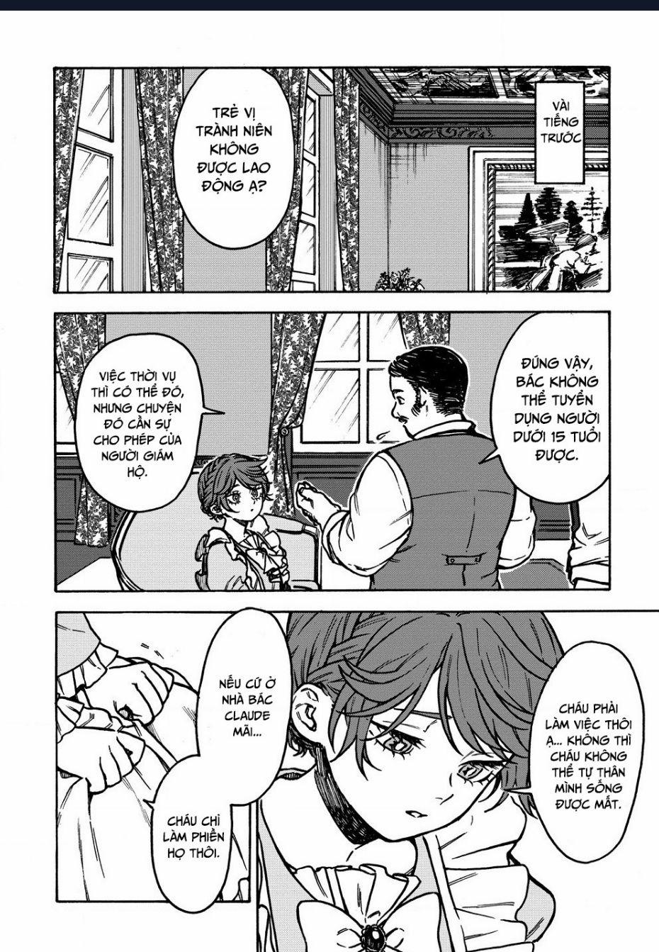 Onna Chara De Isekai Teni Shite Cheatppoi Kedo Zako Chara Na No De Medatazu Heiwa Na Shomin Wo Mezashimasu! Chuong 4.1 trang 3