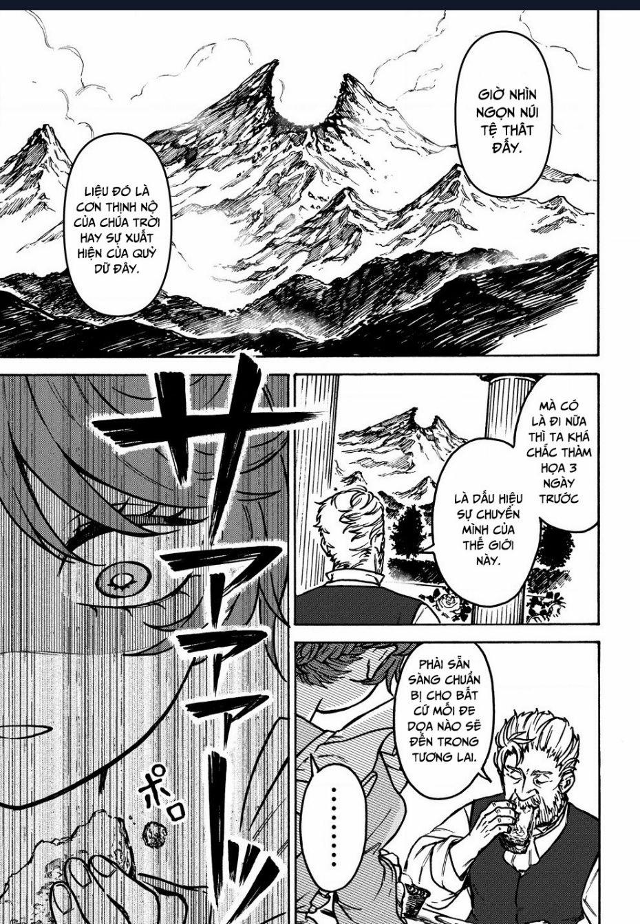 Onna Chara De Isekai Teni Shite Cheatppoi Kedo Zako Chara Na No De Medatazu Heiwa Na Shomin Wo Mezashimasu! Chuong 4.1 trang 6