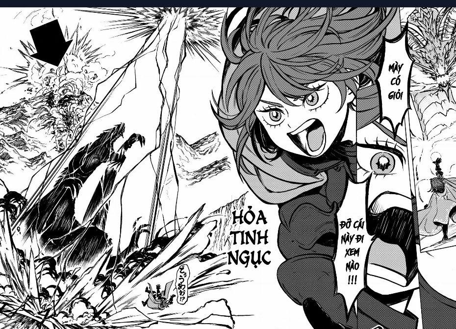 Onna Chara De Isekai Teni Shite Cheatppoi Kedo Zako Chara Na No De Medatazu Heiwa Na Shomin Wo Mezashimasu! Chuong 4.1 trang 7