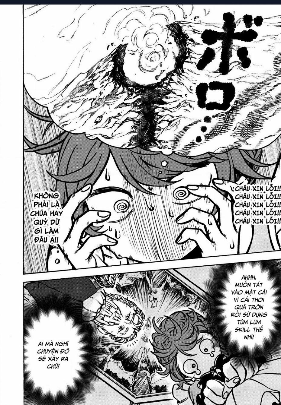 Onna Chara De Isekai Teni Shite Cheatppoi Kedo Zako Chara Na No De Medatazu Heiwa Na Shomin Wo Mezashimasu! Chuong 4.1 trang 8