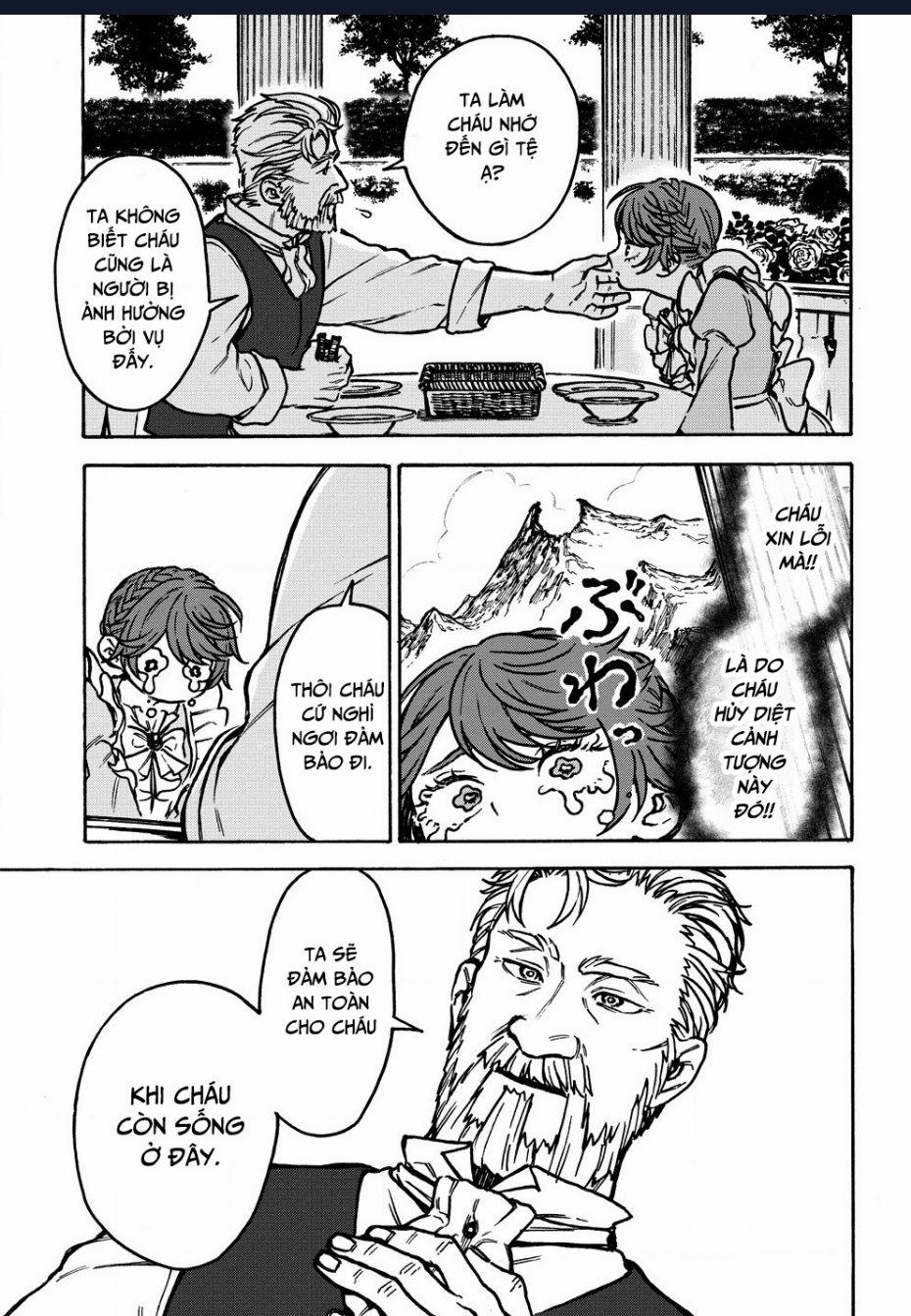 Onna Chara De Isekai Teni Shite Cheatppoi Kedo Zako Chara Na No De Medatazu Heiwa Na Shomin Wo Mezashimasu! Chuong 4.1 trang 9