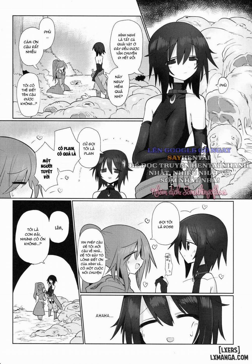 Onna Inma dakara Onna Boukensha Osou ne!! 1 trang 1