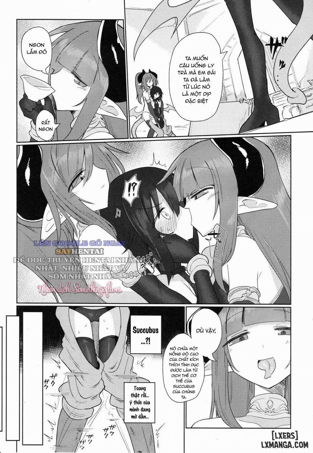 Onna Inma dakara Onna Boukensha Osou ne!! 1 trang 5