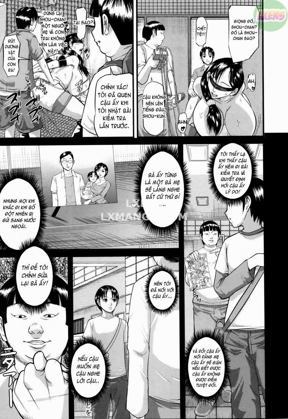 Onna Jigoku, Niku no Tsubo - Hentairui Inranka Mesubuta Ichidaiki 1 trang 15