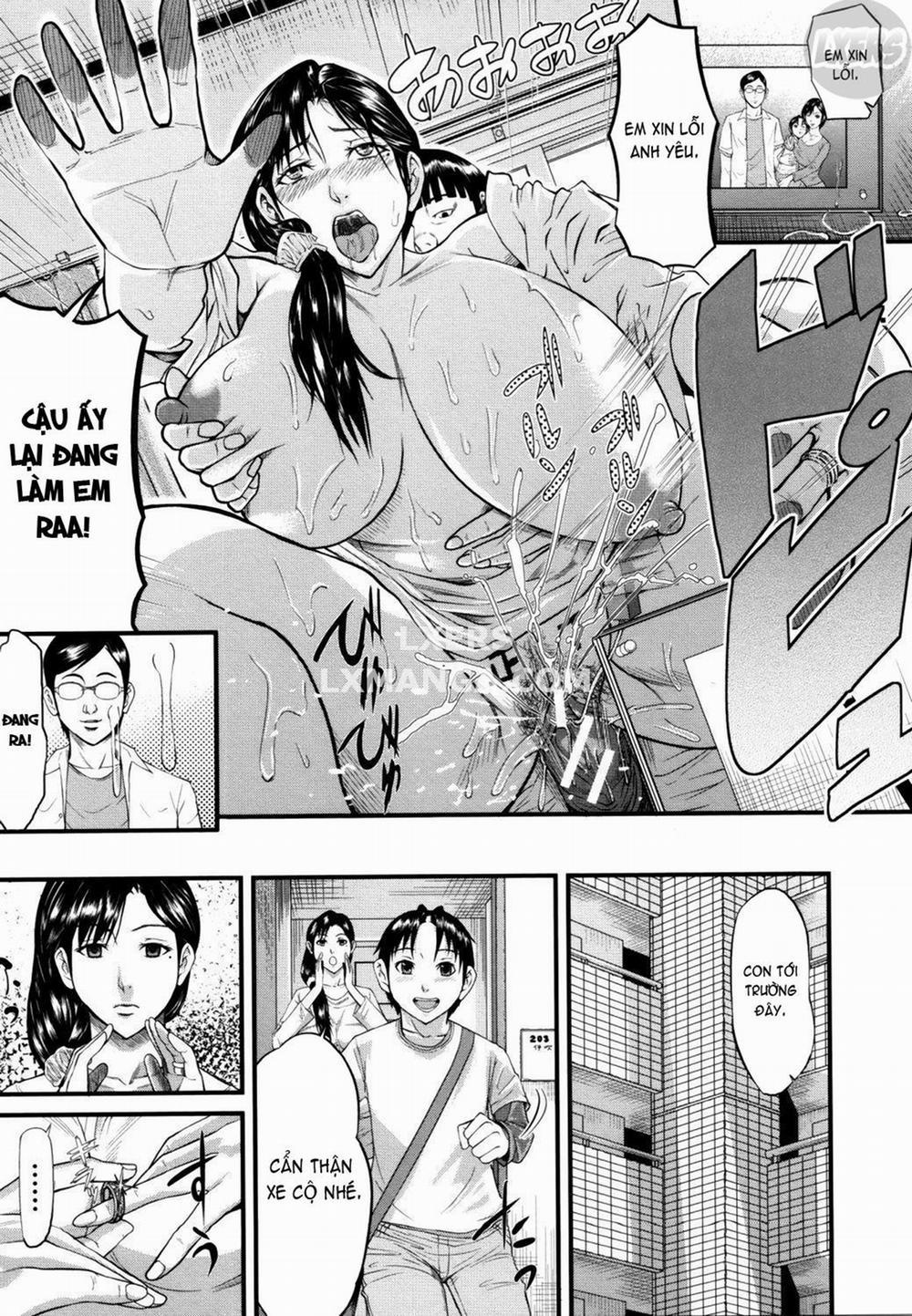 Onna Jigoku, Niku no Tsubo - Hentairui Inranka Mesubuta Ichidaiki 1 trang 7