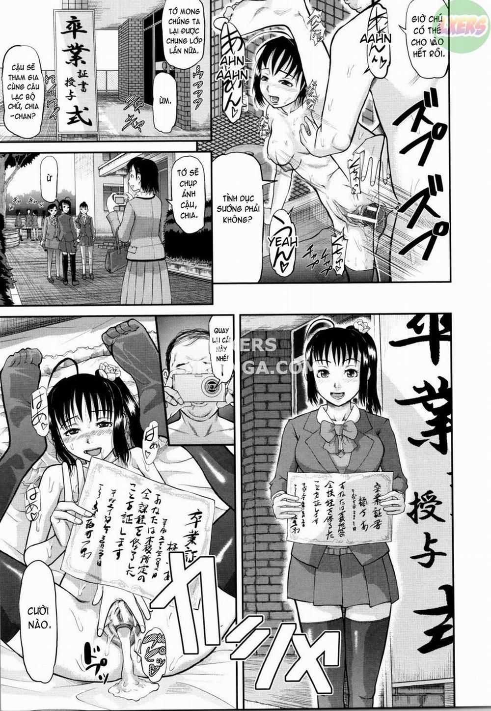 Onna Jigoku, Niku no Tsubo - Hentairui Inranka Mesubuta Ichidaiki 2 trang 13