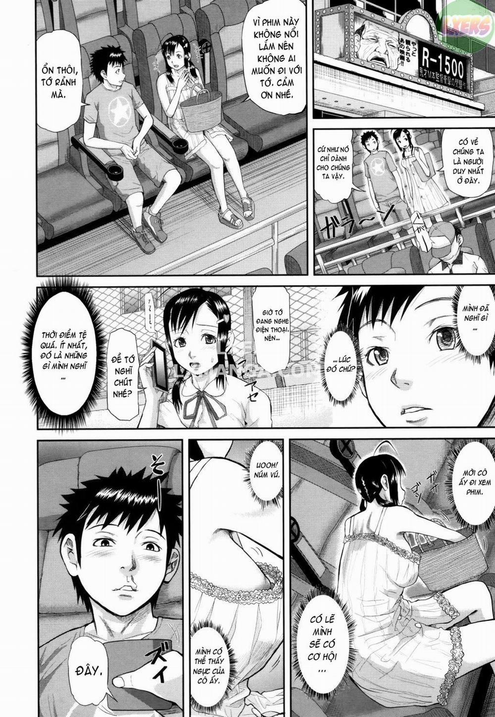 Onna Jigoku, Niku no Tsubo - Hentairui Inranka Mesubuta Ichidaiki 2 trang 22