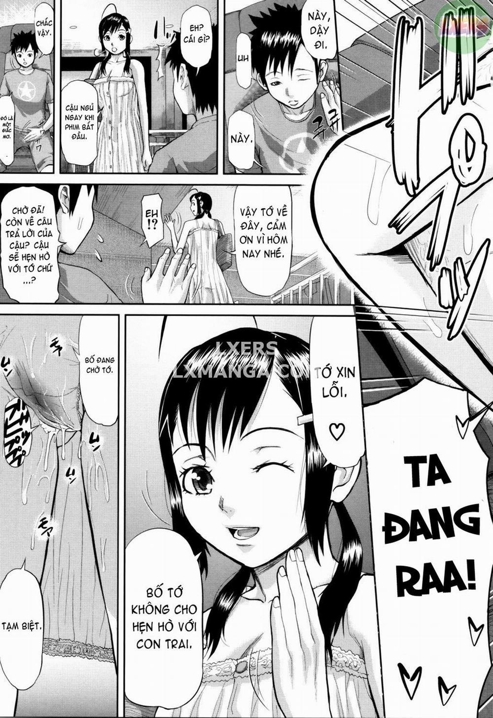 Onna Jigoku, Niku no Tsubo - Hentairui Inranka Mesubuta Ichidaiki 2 trang 31