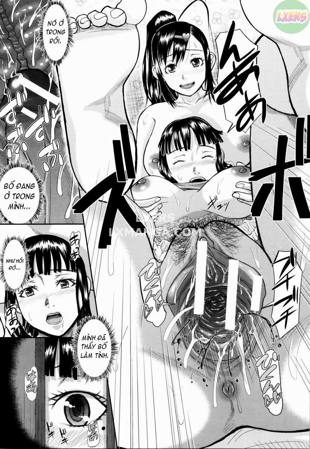 Onna Jigoku, Niku no Tsubo - Hentairui Inranka Mesubuta Ichidaiki 3 trang 13