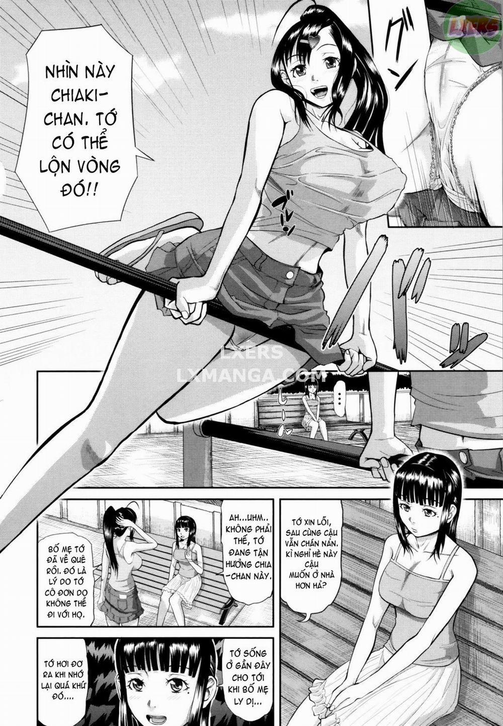 Onna Jigoku, Niku no Tsubo - Hentairui Inranka Mesubuta Ichidaiki 3 trang 4