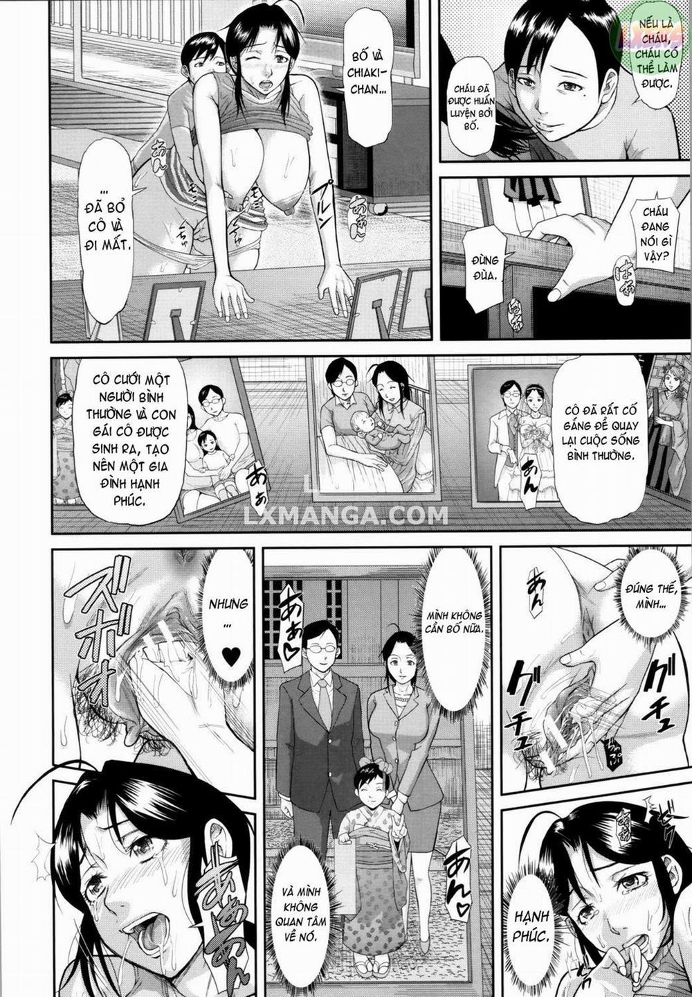 Onna Jigoku, Niku no Tsubo - Hentairui Inranka Mesubuta Ichidaiki 4 trang 10