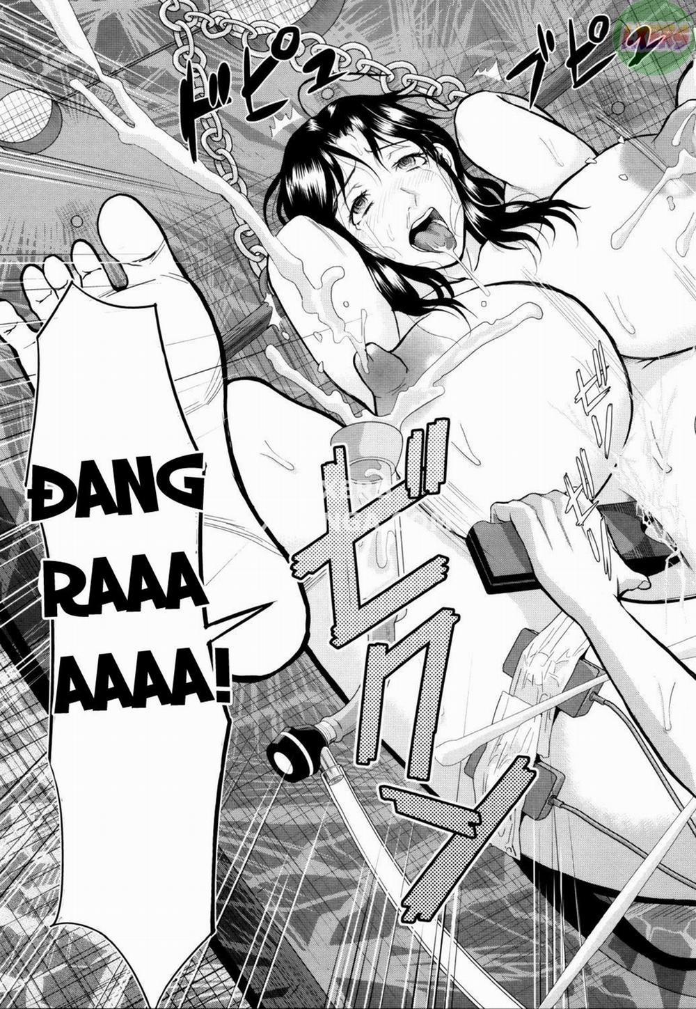 Onna Jigoku, Niku no Tsubo - Hentairui Inranka Mesubuta Ichidaiki 4 trang 29