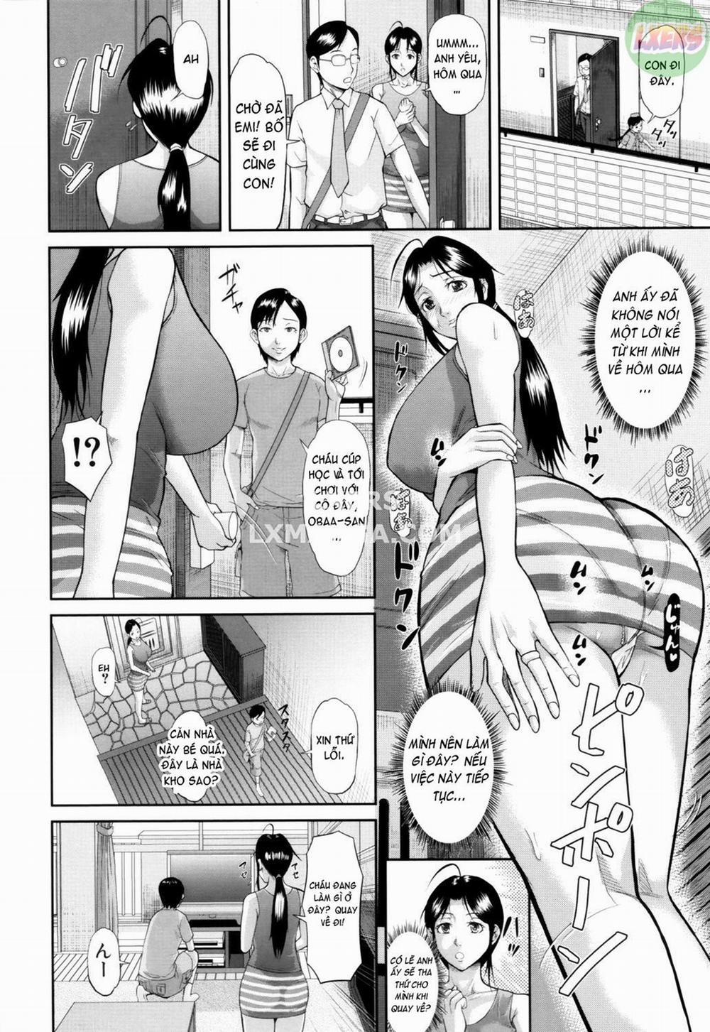 Onna Jigoku, Niku no Tsubo - Hentairui Inranka Mesubuta Ichidaiki 4 trang 8