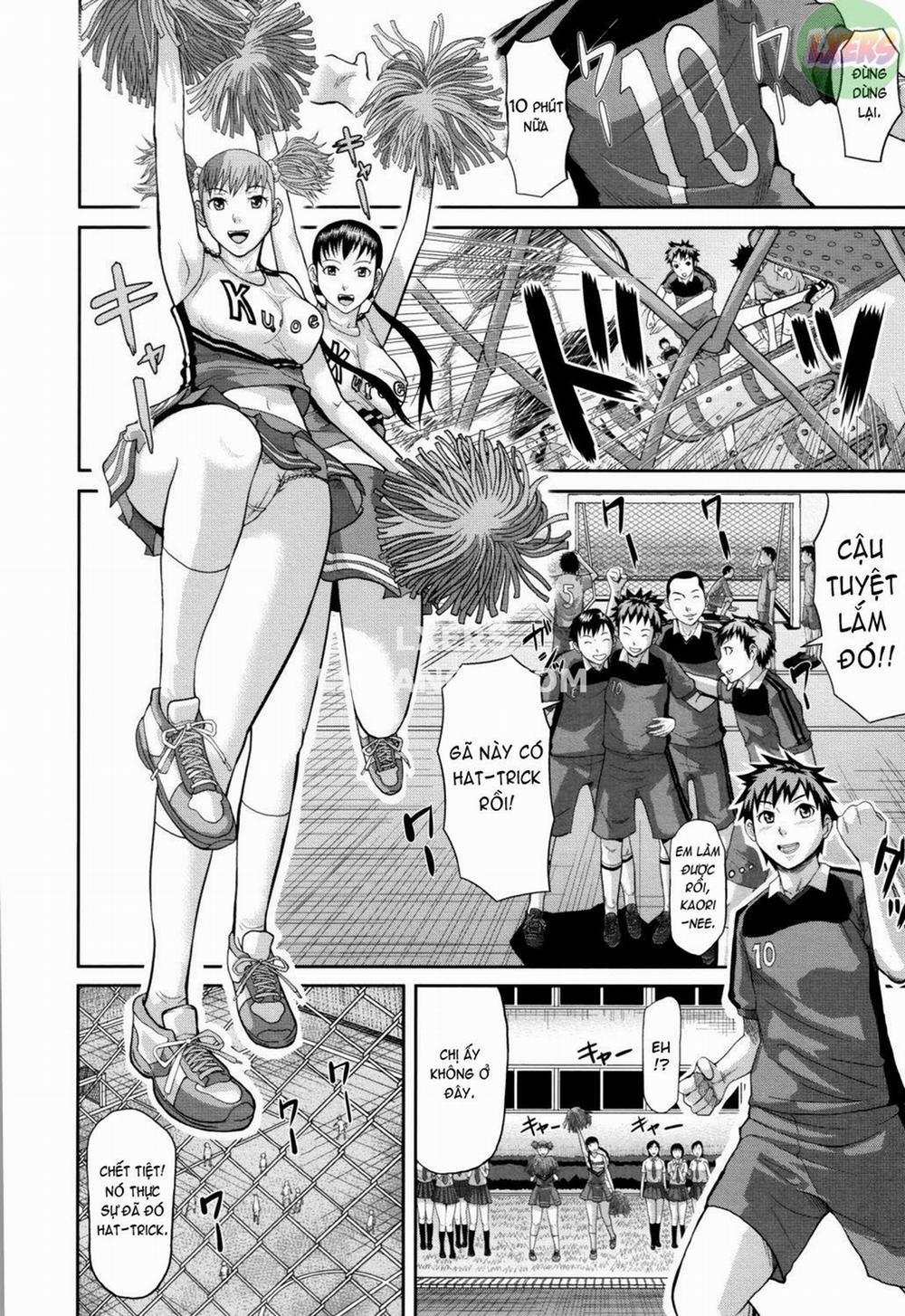 Onna Jigoku, Niku no Tsubo - Hentairui Inranka Mesubuta Ichidaiki 5 trang 20