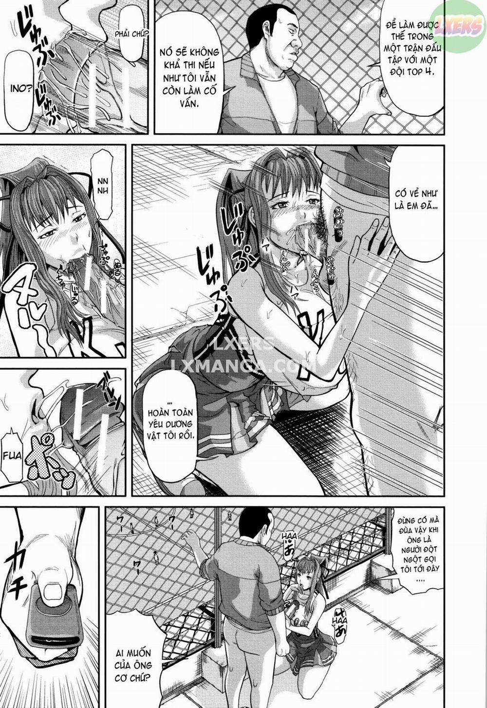 Onna Jigoku, Niku no Tsubo - Hentairui Inranka Mesubuta Ichidaiki 5 trang 21